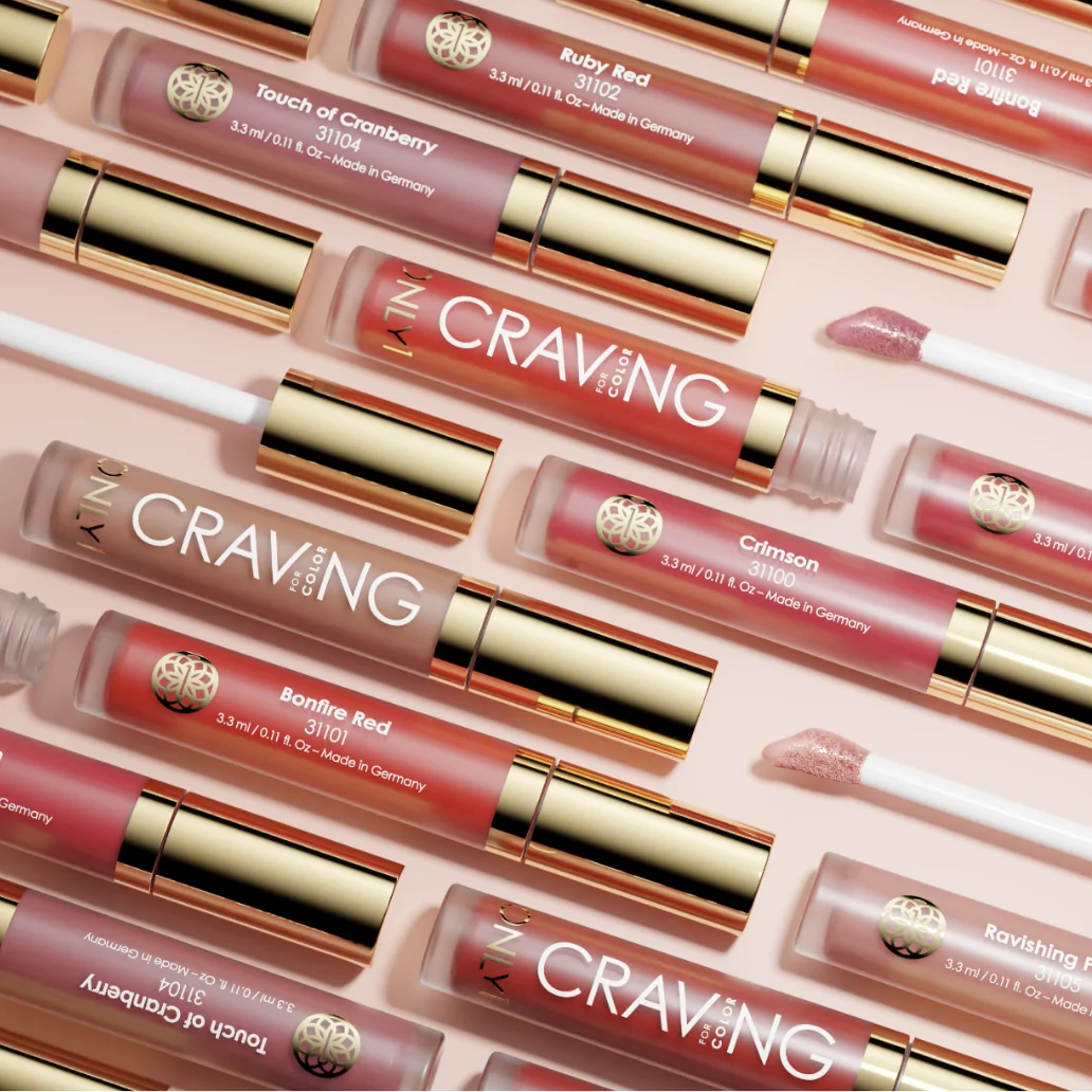 Craving for Color Clean Matte Liquid Lipstick - Image 7