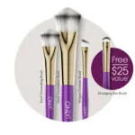 Flawless Brush Set with Free Smudging Brush
