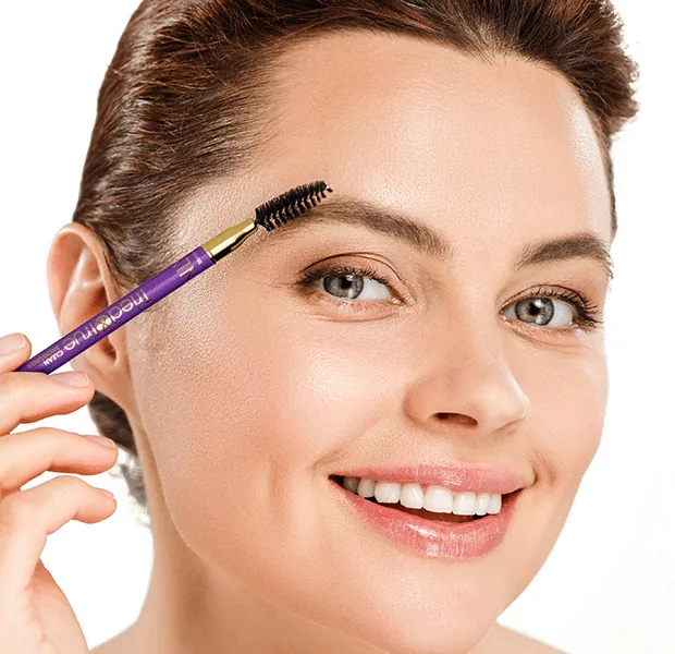 Browliner - Medium Brown