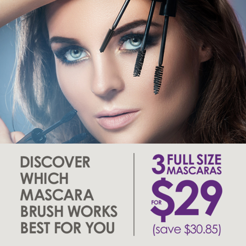 mascara promotion