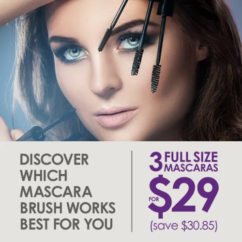 mascara promotion