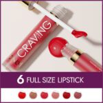 Craving for Color Matte Lipstick Collection