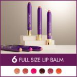 Pucker Up Tinted Lip Balm Collection