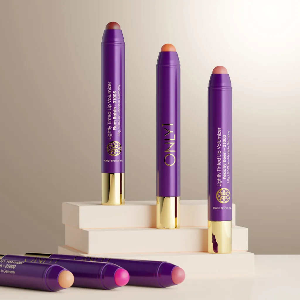 Pucker Up – Lightly Tinted Hydrating Lip Balm